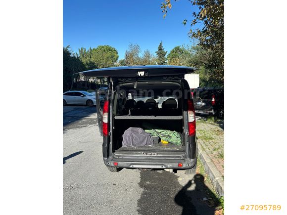 Sahibinden Fiat Doblo Combi 1.3 Multijet Dynamic 2011 Model 