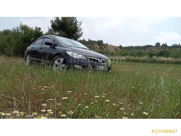 Sahibinden Honda Civic 1.6 i-VTEC Premium 2008 Model