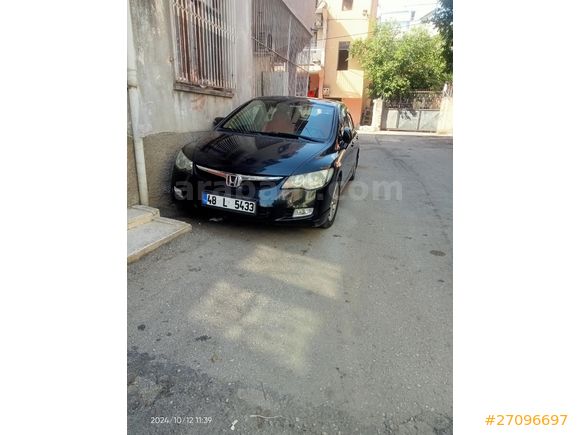 Sahibinden Honda Civic 1.6 i-VTEC Premium 2008 Model