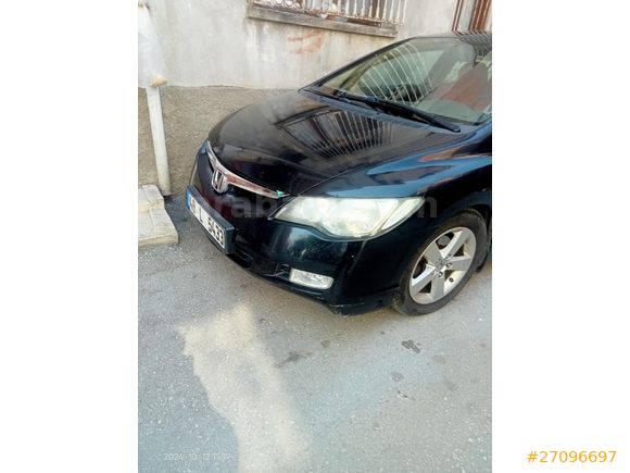 Sahibinden Honda Civic 1.6 i-VTEC Premium 2008 Model