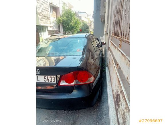 Sahibinden Honda Civic 1.6 i-VTEC Premium 2008 Model