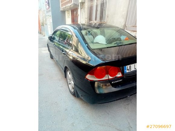Sahibinden Honda Civic 1.6 i-VTEC Premium 2008 Model