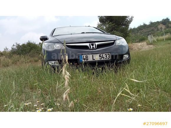 Sahibinden Honda Civic 1.6 i-VTEC Premium 2008 Model