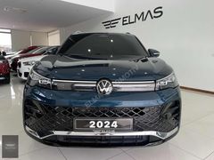 2024 TIGUAN 1.5 eTSI R-LINE MASAJ SOĞUTMA HARMAN/KARDON BOYASIZ
