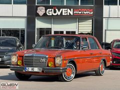 MERCEDES 230.4+KOLLEKSİYONLUK+SIFIR REVİZYON+SUNROOF+SİNCE 1975