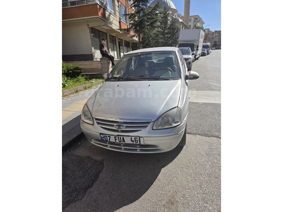 Sahibinden Tata Indigo 1.4 TDI Trend 2008 Model Klimalı