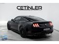 ÇETİNLERDEN FORD MUSTANG COUPE 5.0 FASTBACK HATASIZ 421 BG BAYİ