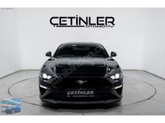 ÇETİNLERDEN FORD MUSTANG COUPE 5.0 FASTBACK HATASIZ 421 BG BAYİ