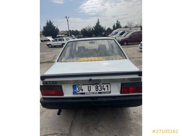 Galeriden Renault R 9 1.4 Spring 1994 Model Tekirdağ
