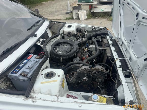 Galeriden Renault R 9 1.4 Spring 1994 Model Tekirdağ 250.000 km