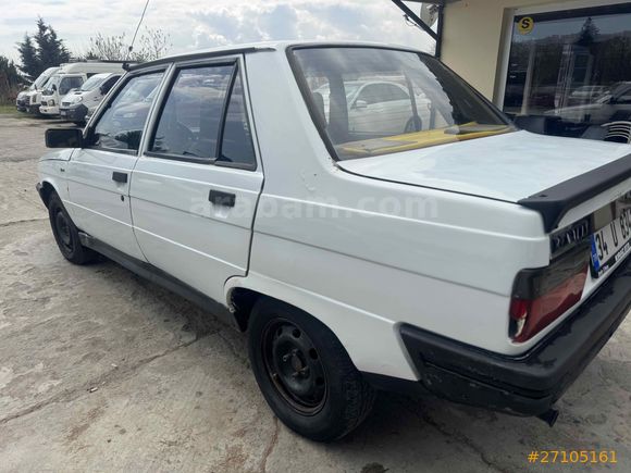 Galeriden Renault R 9 1.4 Spring 1994 Model Tekirdağ