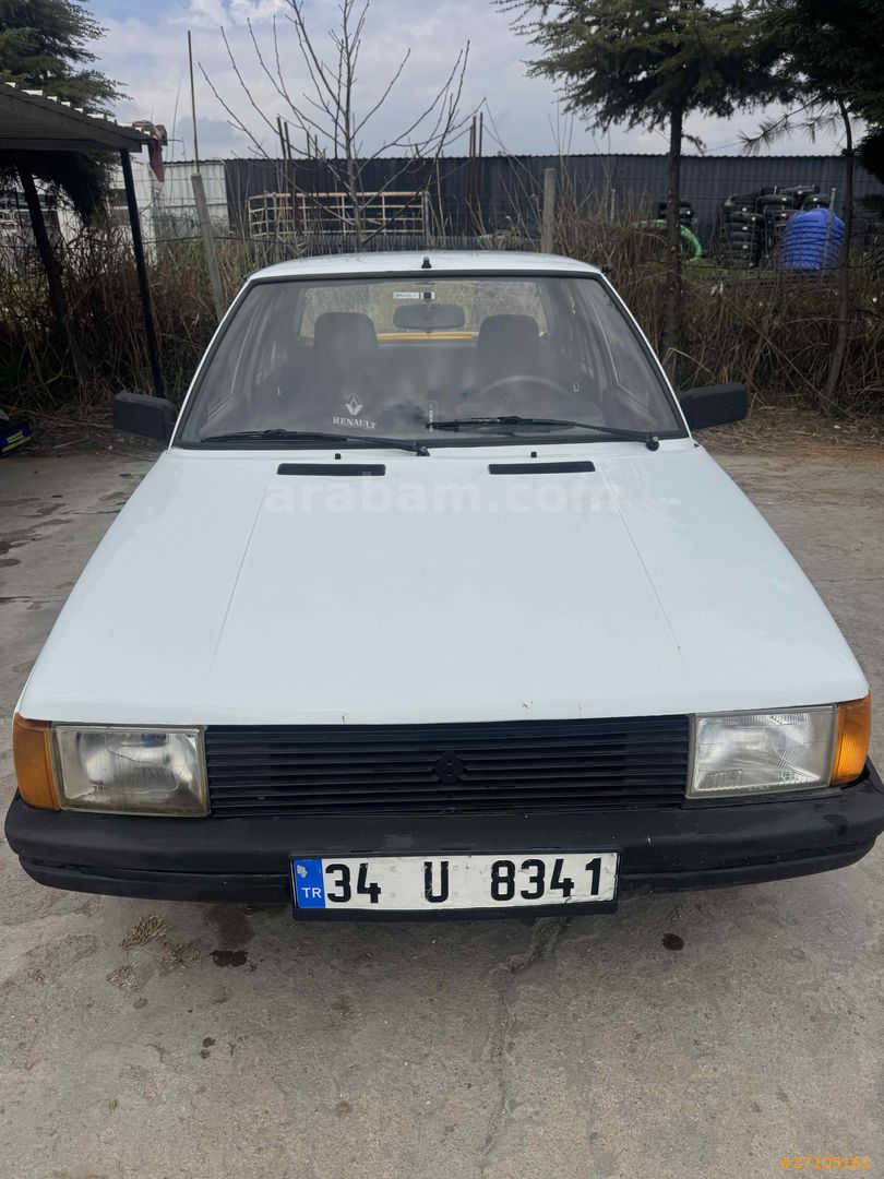 Galeriden Renault R 9 1.4 Spring 1994 Model Tekirdağ 250.000 km