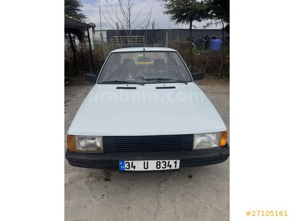 Galeriden Renault R 9 1.4 Spring 1994 Model Tekirdağ