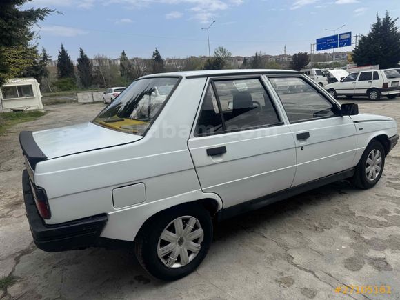 Galeriden Renault R 9 1.4 Spring 1994 Model Tekirdağ