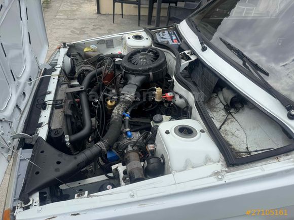 Galeriden Renault R 9 1.4 Spring 1994 Model Tekirdağ