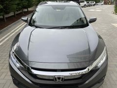 Sahibinden Honda Civic 1.6 i-VTEC Prins LPG Executive 2017 Model  