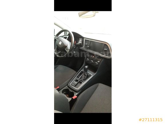 Sahibinden  Hatasız Boyasız Seat Leon 1.6 TDI Style 2017 Model