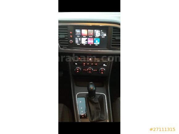 Sahibinden  Hatasız Boyasız Seat Leon 1.6 TDI Style 2017 Model