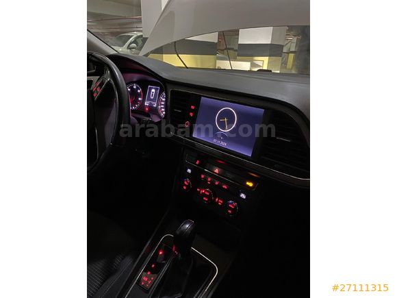Sahibinden  Hatasız Boyasız Seat Leon 1.6 TDI Style 2017 Model
