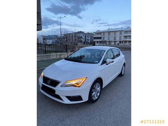 Sahibinden  Hatasız Boyasız Seat Leon 1.6 TDI Style 2017 Model