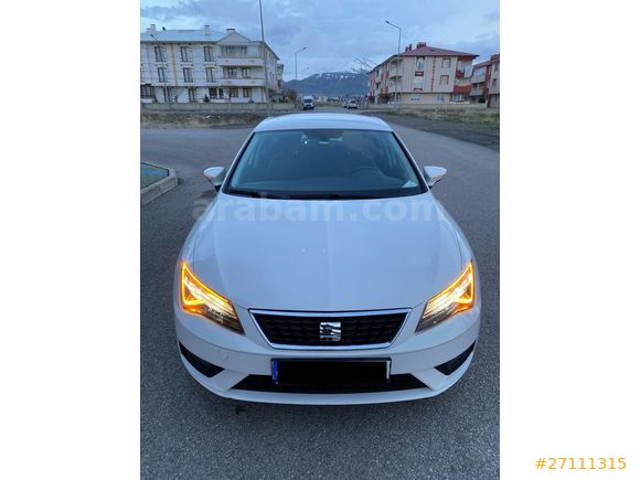Sahibinden  Hatasız Boyasız Seat Leon 1.6 TDI Style 2017 Model