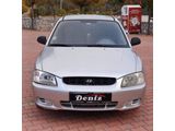 Galeriden Hyundai Accent 1.3 LX 2000 Model Muğla