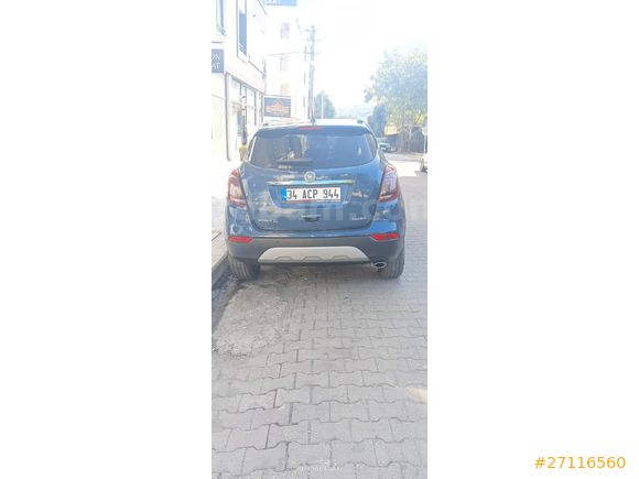 LPSahibinden Opel Mokka X 1.4 Excellence 2017 Model