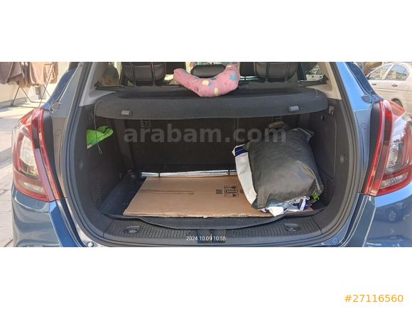 LPSahibinden Opel Mokka X 1.4 Excellence 2017 Model