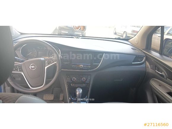 LPSahibinden Opel Mokka X 1.4 Excellence 2017 Model