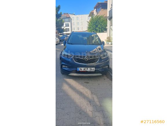 LPSahibinden Opel Mokka X 1.4 Excellence 2017 Model