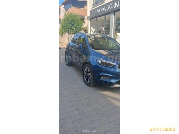 LPSahibinden Opel Mokka X 1.4 Excellence 2017 Model
