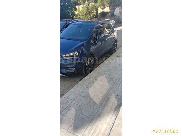 LPSahibinden Opel Mokka X 1.4 Excellence 2017 Model