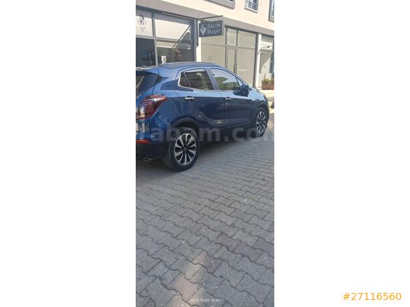 LPSahibinden Opel Mokka X 1.4 Excellence 2017 Model