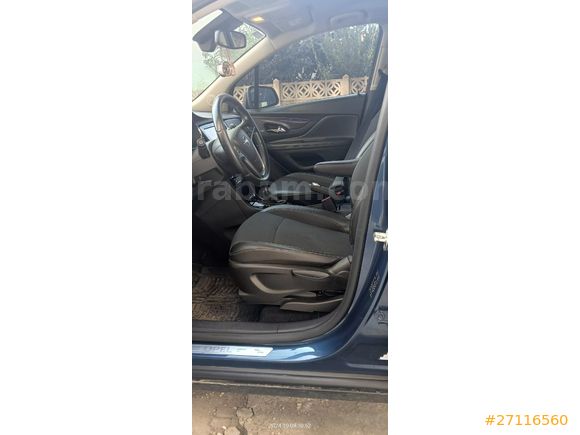 LPSahibinden Opel Mokka X 1.4 Excellence 2017 Model