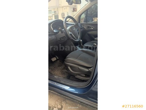 LPSahibinden Opel Mokka X 1.4 Excellence 2017 Model