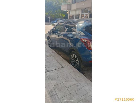 LPSahibinden Opel Mokka X 1.4 Excellence 2017 Model