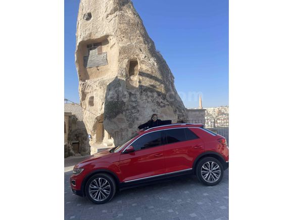 Sahibinden Volkswagen T-Roc 1.5 TSI Highline 2019 Model 