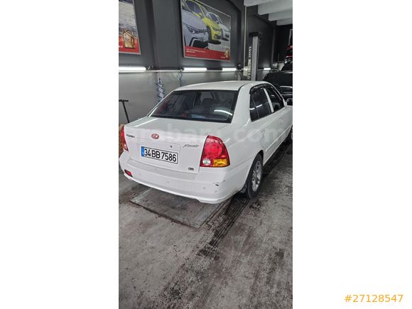 Hyundai Accent 1.5 CRDi Admire 2006 Model