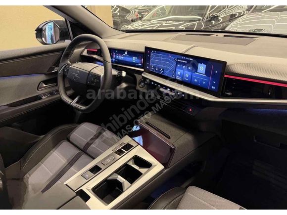 Opel GRANDLAND Elektrik  Kiralık