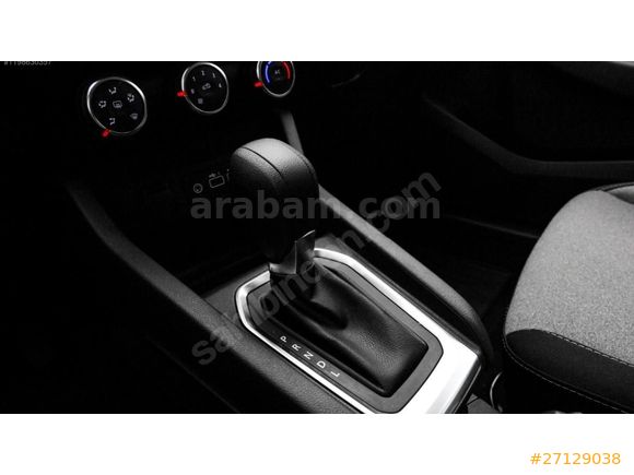 Kiralık 2024 Model Renault Clio Evolution otomatik İstanbul