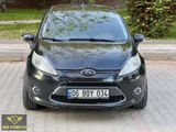 NUR OTOMOTİVDEN 2012 FİESTA 1.4 TİTANİUM X