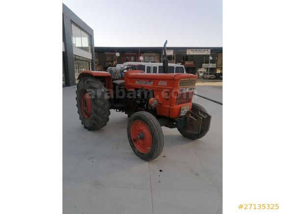 Fiat 480 Avrupa mavi gövde sorunsuz