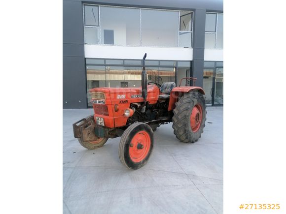 Fiat 480 Avrupa mavi gövde sorunsuz