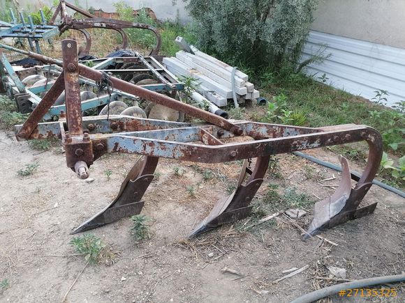 Fiat 480 Avrupa mavi gövde sorunsuz