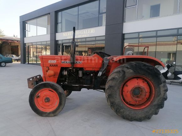 Fiat 480 Avrupa mavi gövde sorunsuz