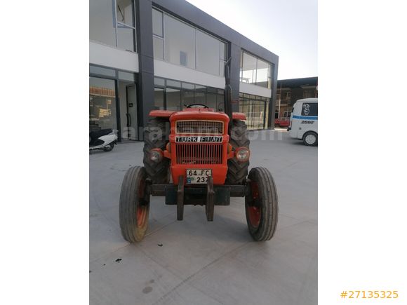 Fiat 480 Avrupa mavi gövde sorunsuz