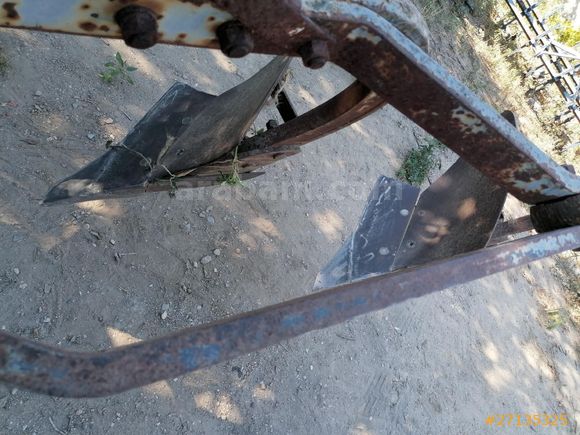 Fiat 480 Avrupa mavi gövde sorunsuz