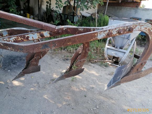 Fiat 480 Avrupa mavi gövde sorunsuz