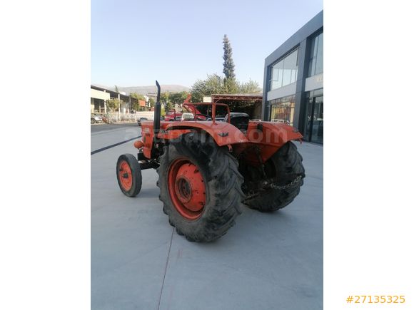 Fiat 480 Avrupa mavi gövde sorunsuz