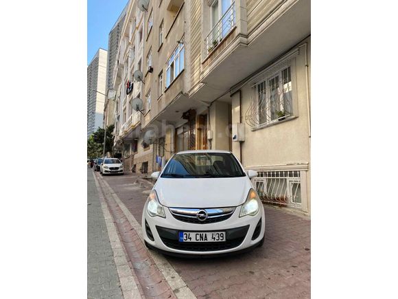Sahibinden Opel Corsa 1.3 CDTI Enjoy 2013 Model 